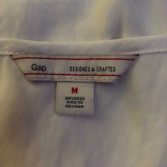 Gap pocket front shirt - Picture 2 of 4